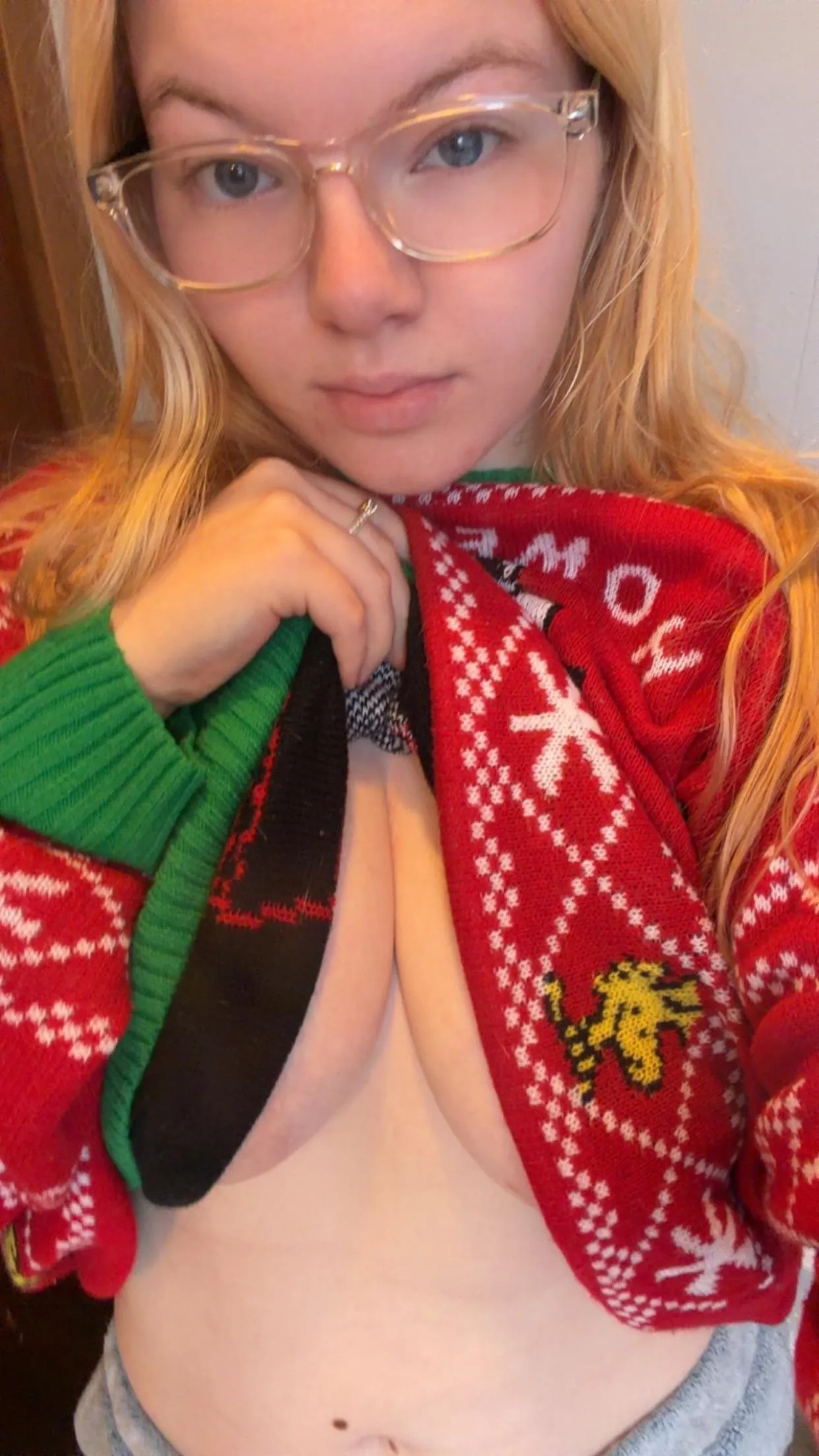 Are you ready for me yet baby