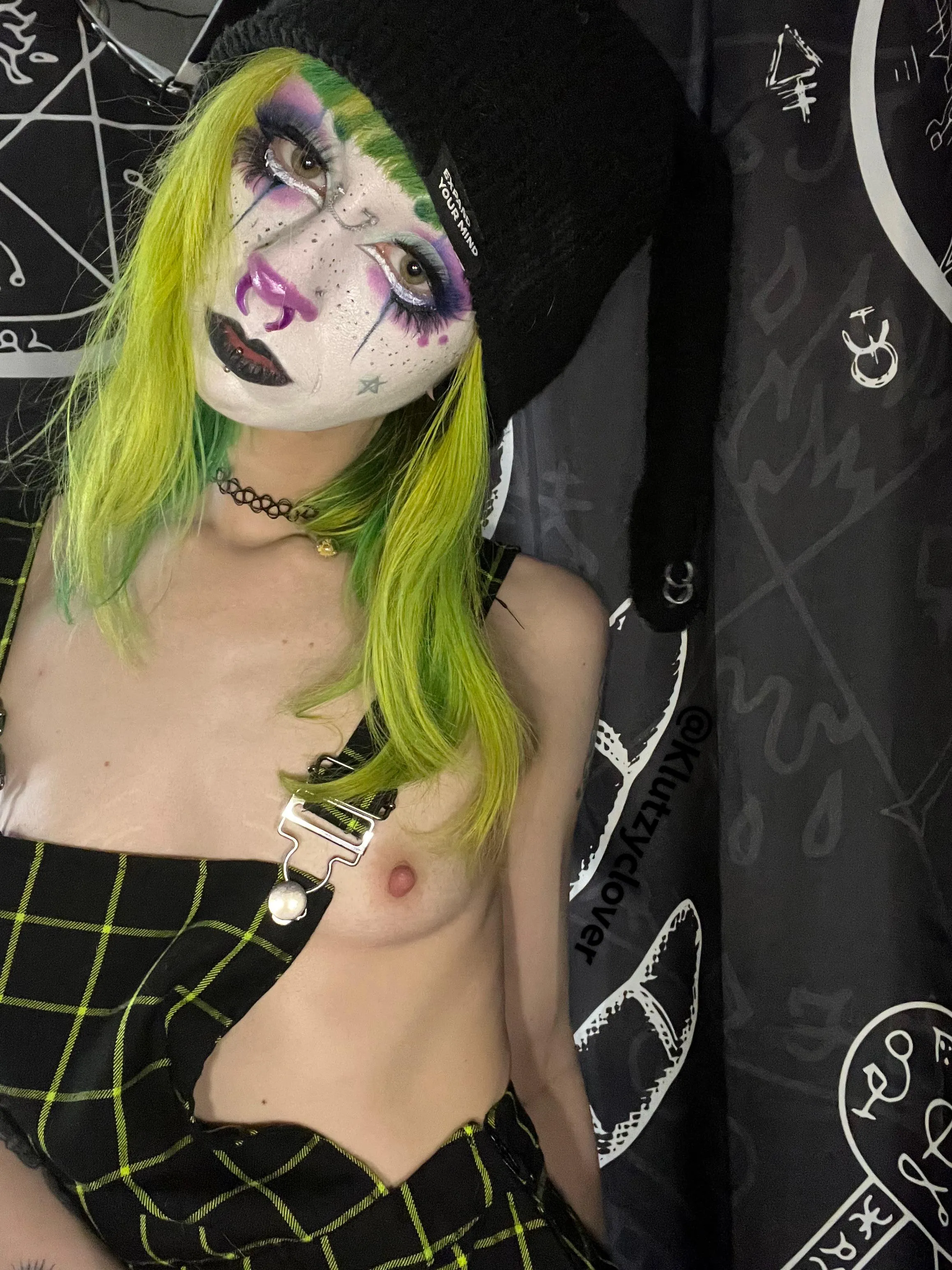 cotton candy don’t get wet until it’s in your 👄