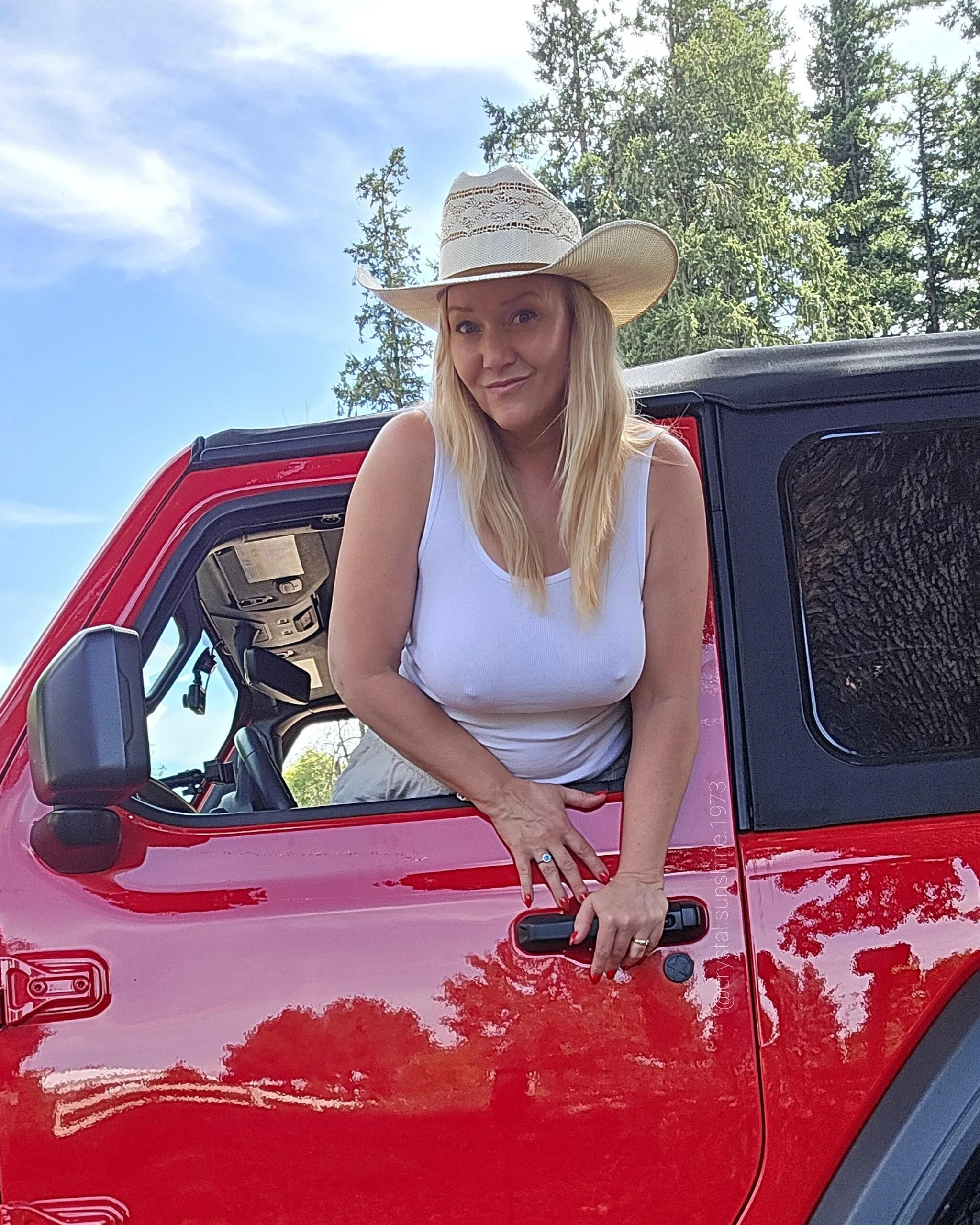 Do you like my headlights? [F52]