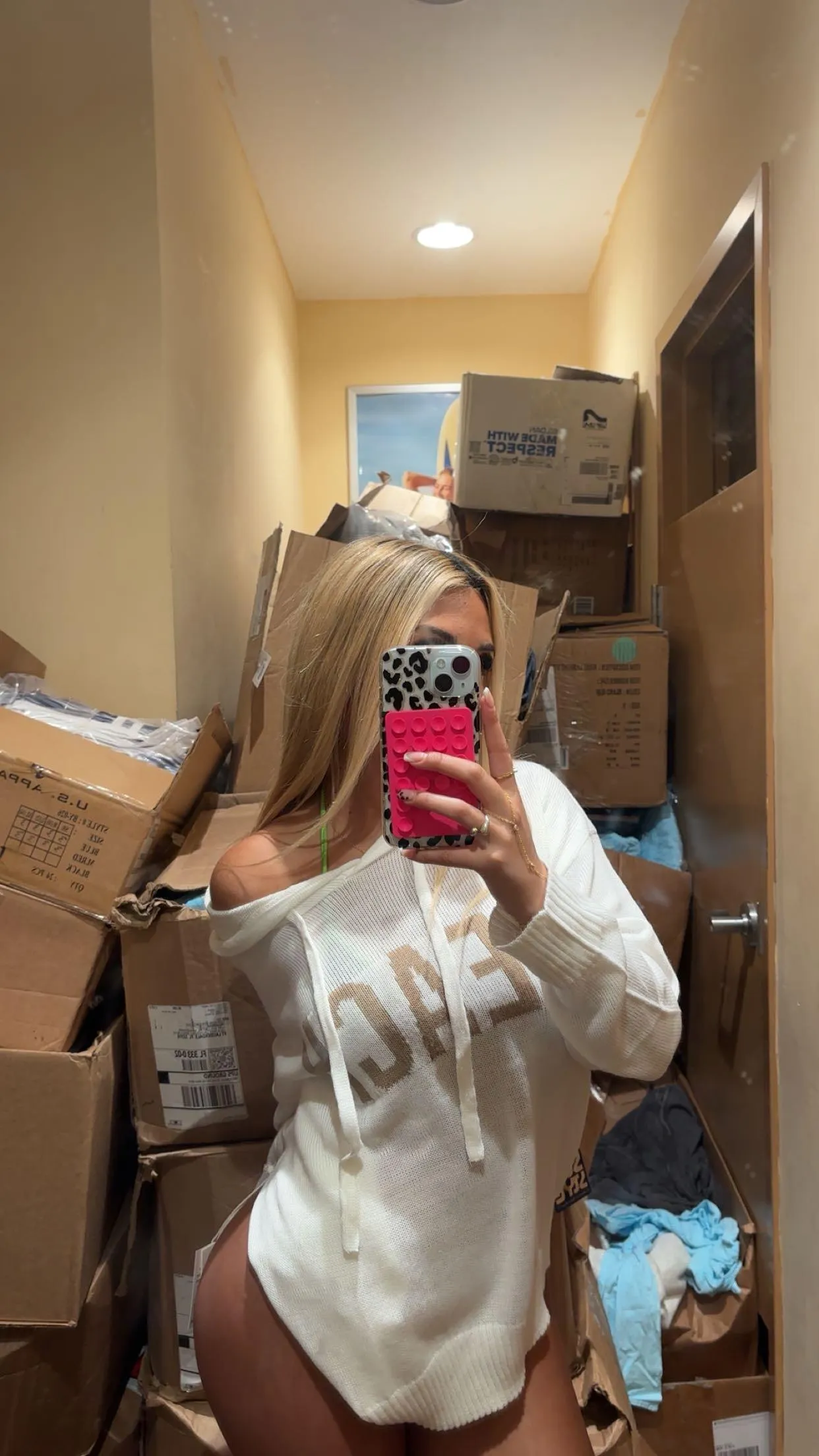 F19 - open to just about anything while I'm here I can meet anywhere so just lmk 🙃