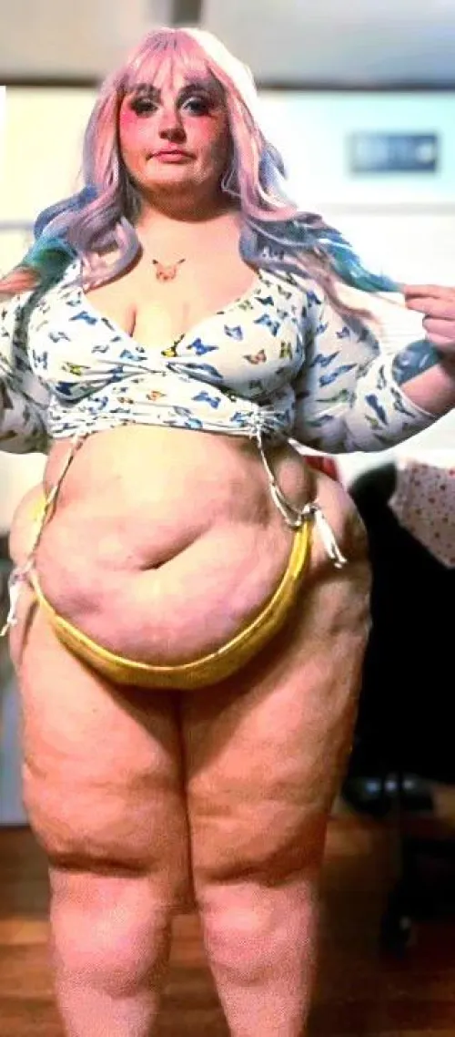 Hope this is bombshell status