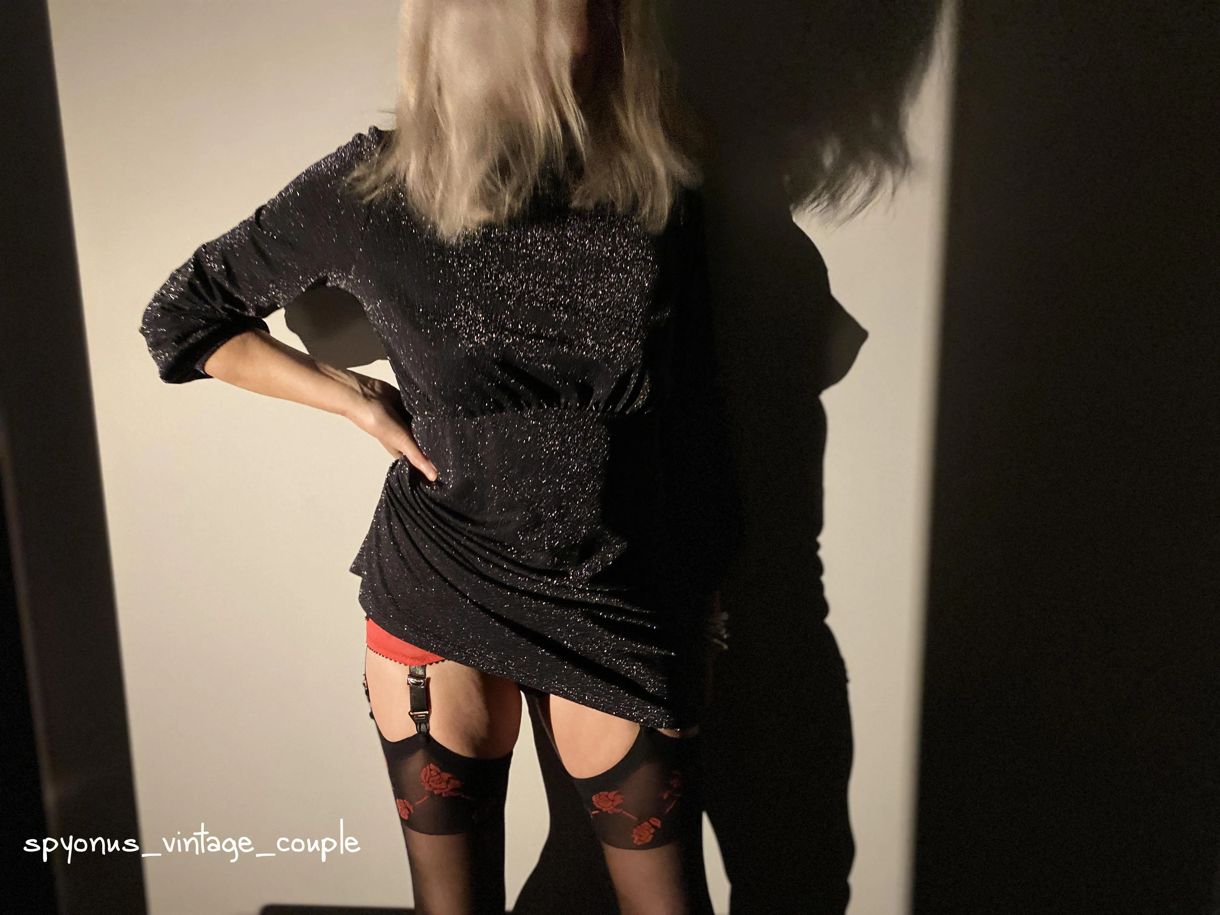 I'm 65 and Off to Christmas Party :)