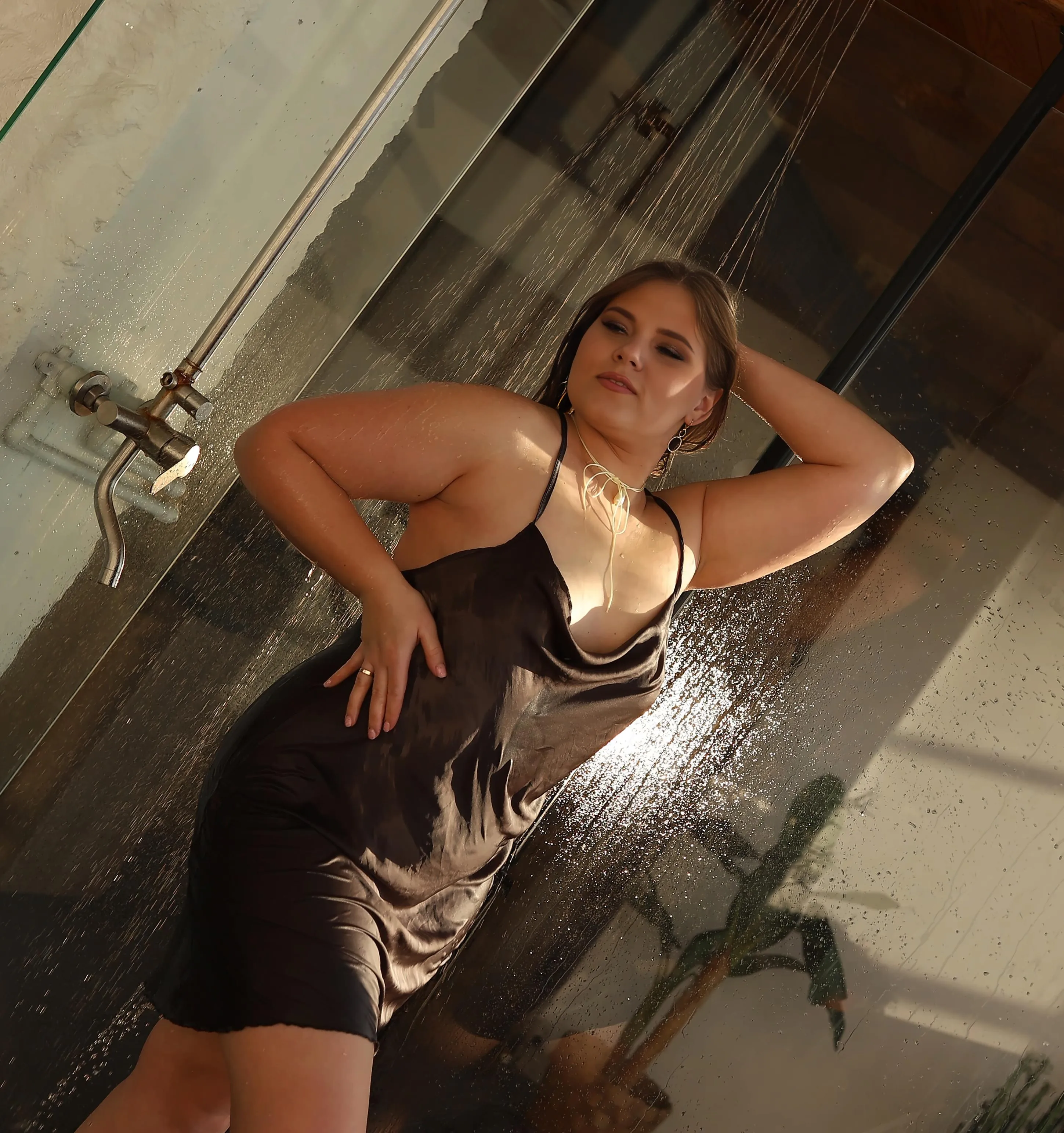 I'm taking back control