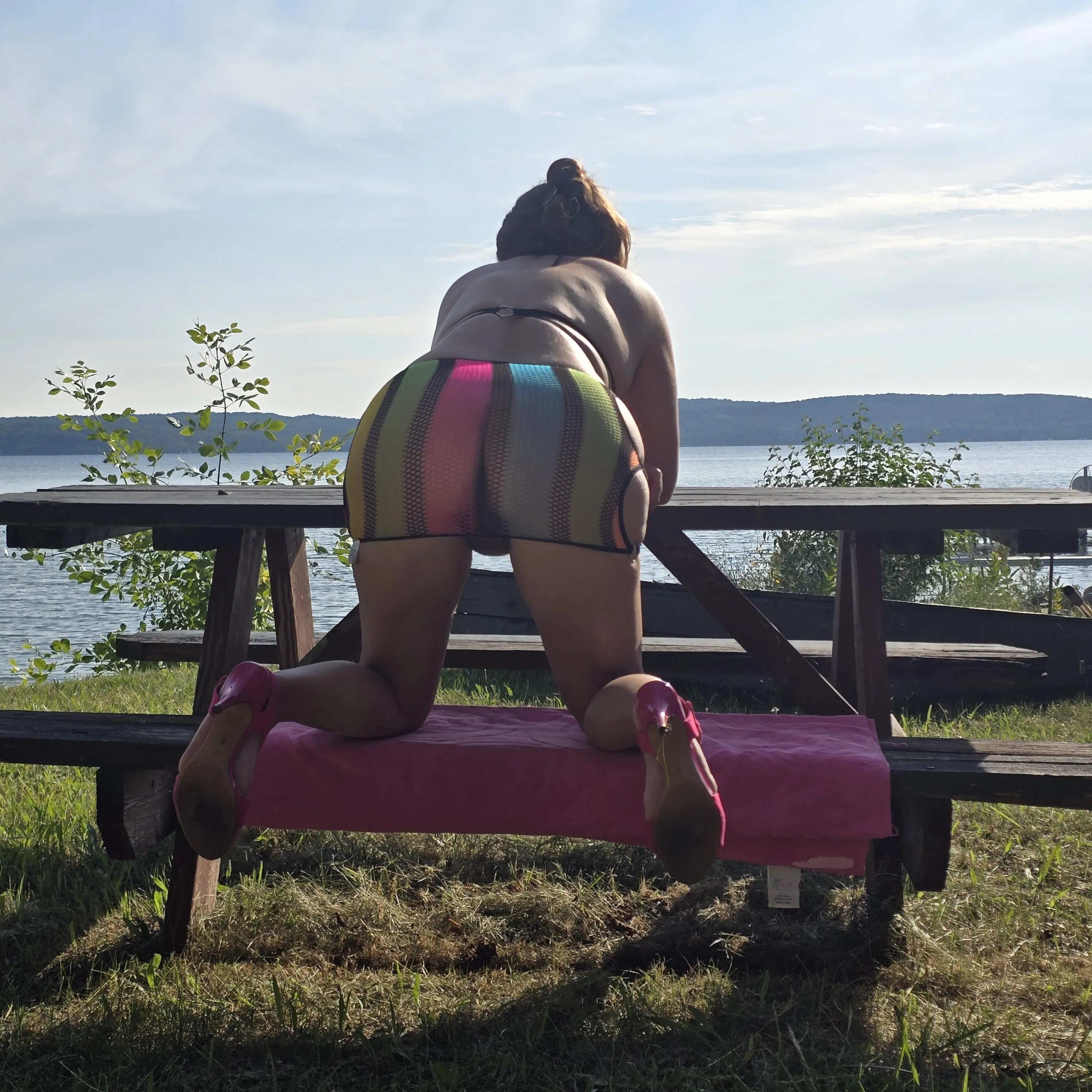 It's a new year with new desires to share on Reddit, Have a great weekend