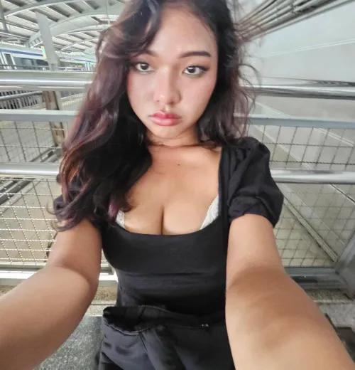 my inferior asian boobs belong to you