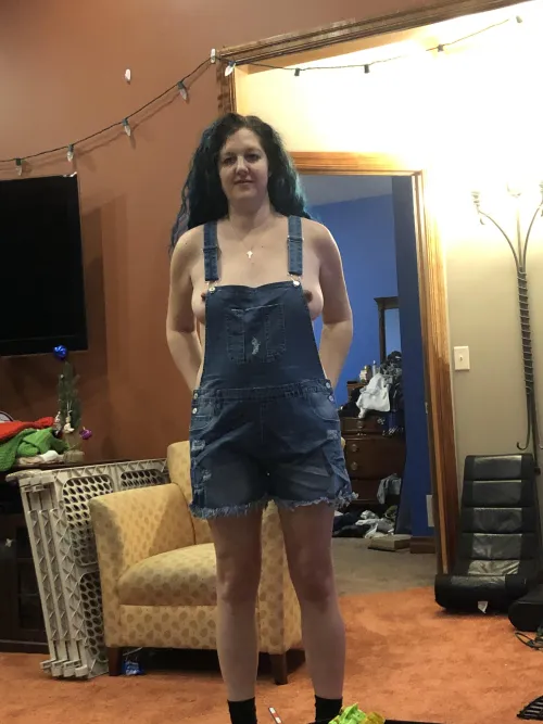 Should I go out in Public?   I think I should