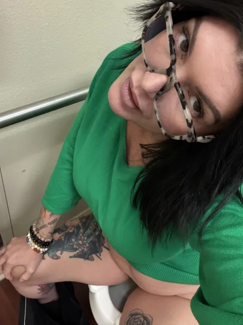 Takes longer without my bidet