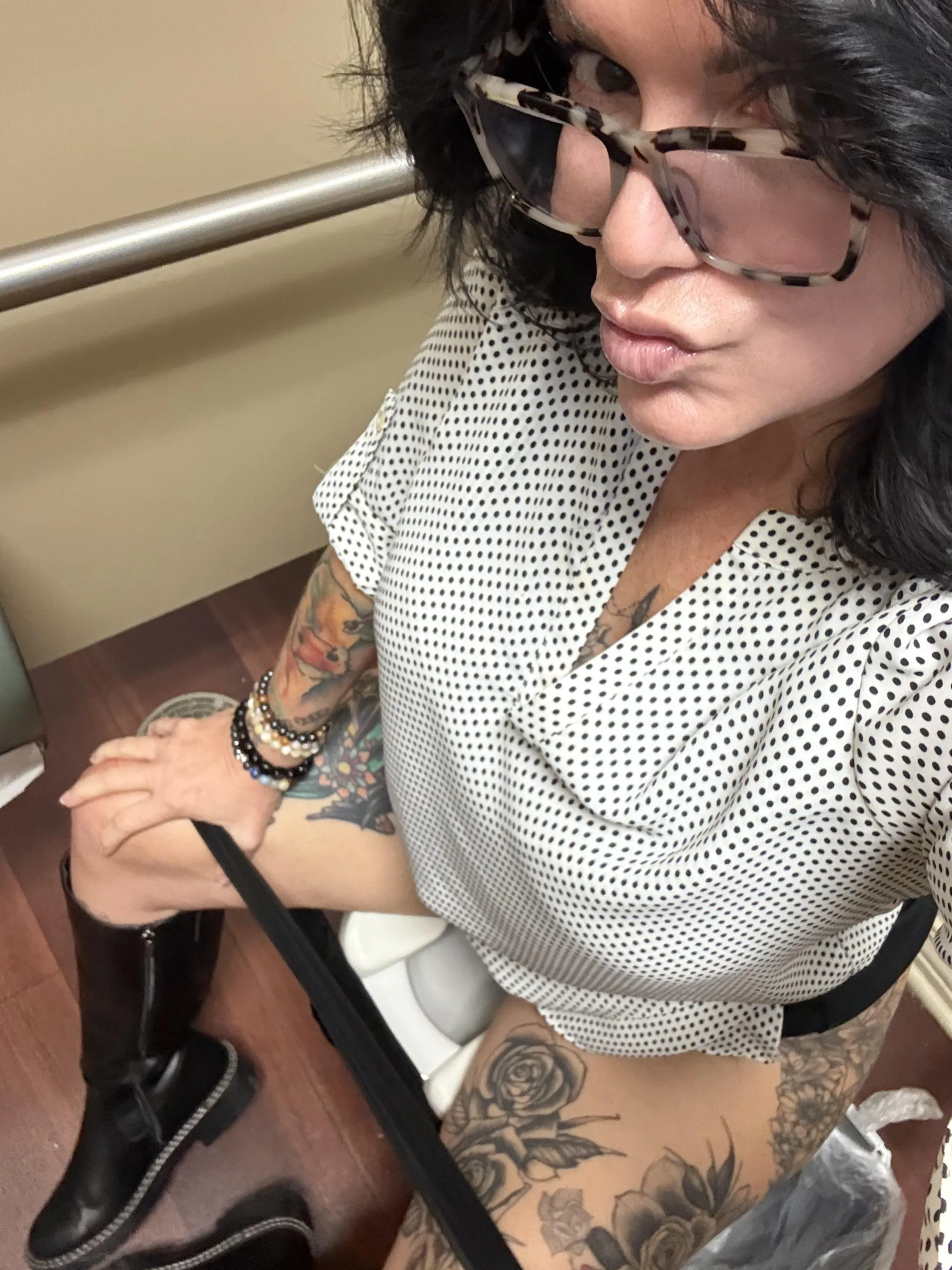 Thank God for handles