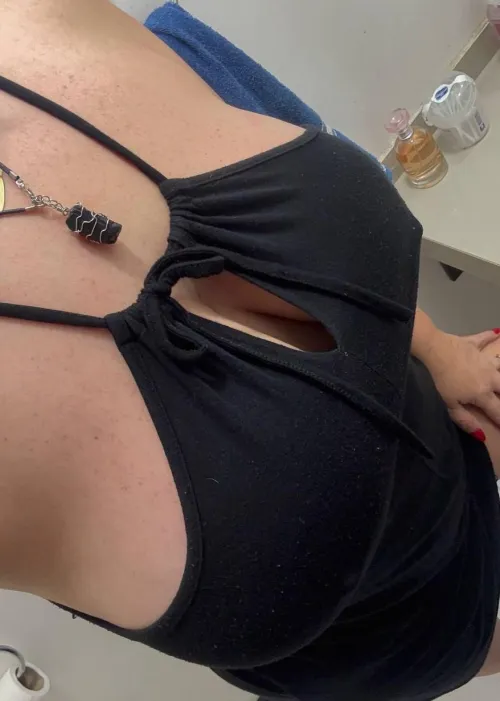 This is what my boss sees when I bring him coffee