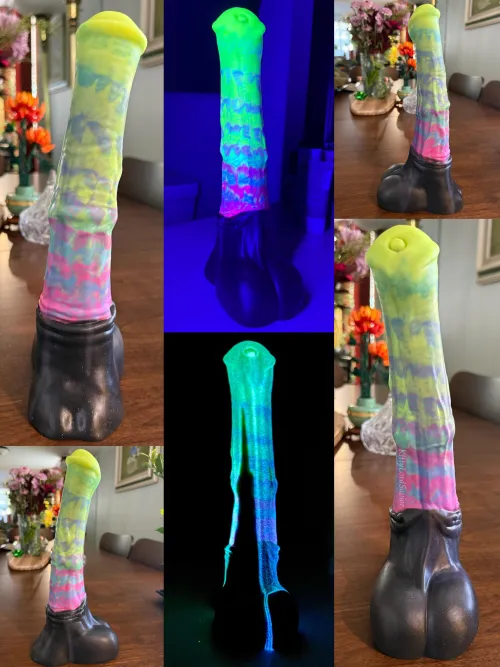 This OG Chance is beautiful 🤩