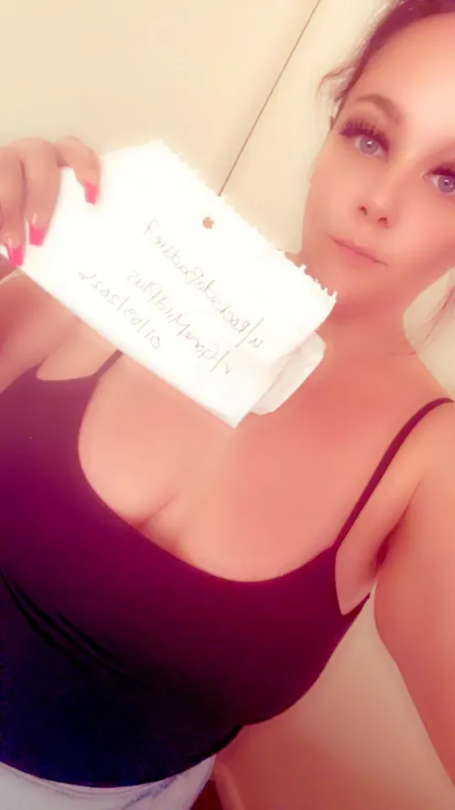 Verification post