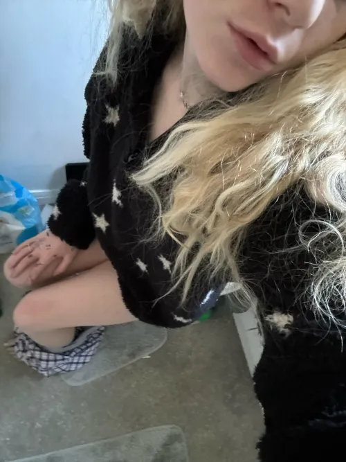 Who wants to see my leak