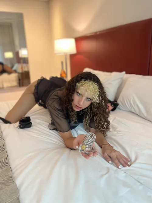 You don’t need release, you need control, and it’s mine.