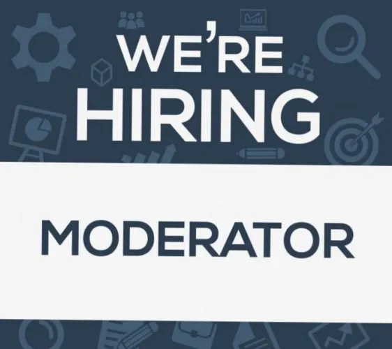 Αν πιστεύεις πως μπορείς να βοηθήσεις το sub στην θέση του moderator στείλε μύνημα