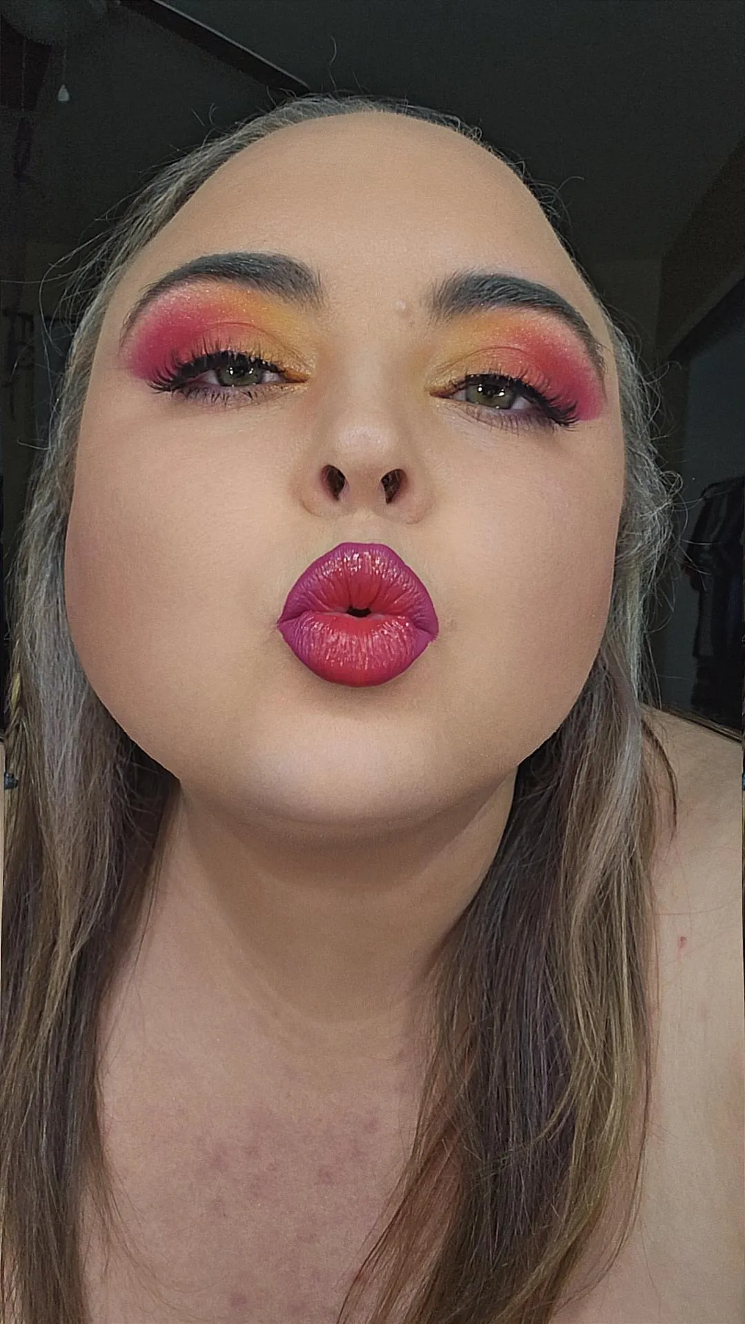 Happy Monday 💜💋