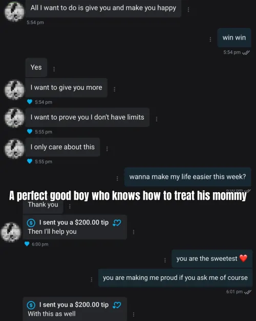 He knows his place and knows how to make my life easier too ... just like you <3