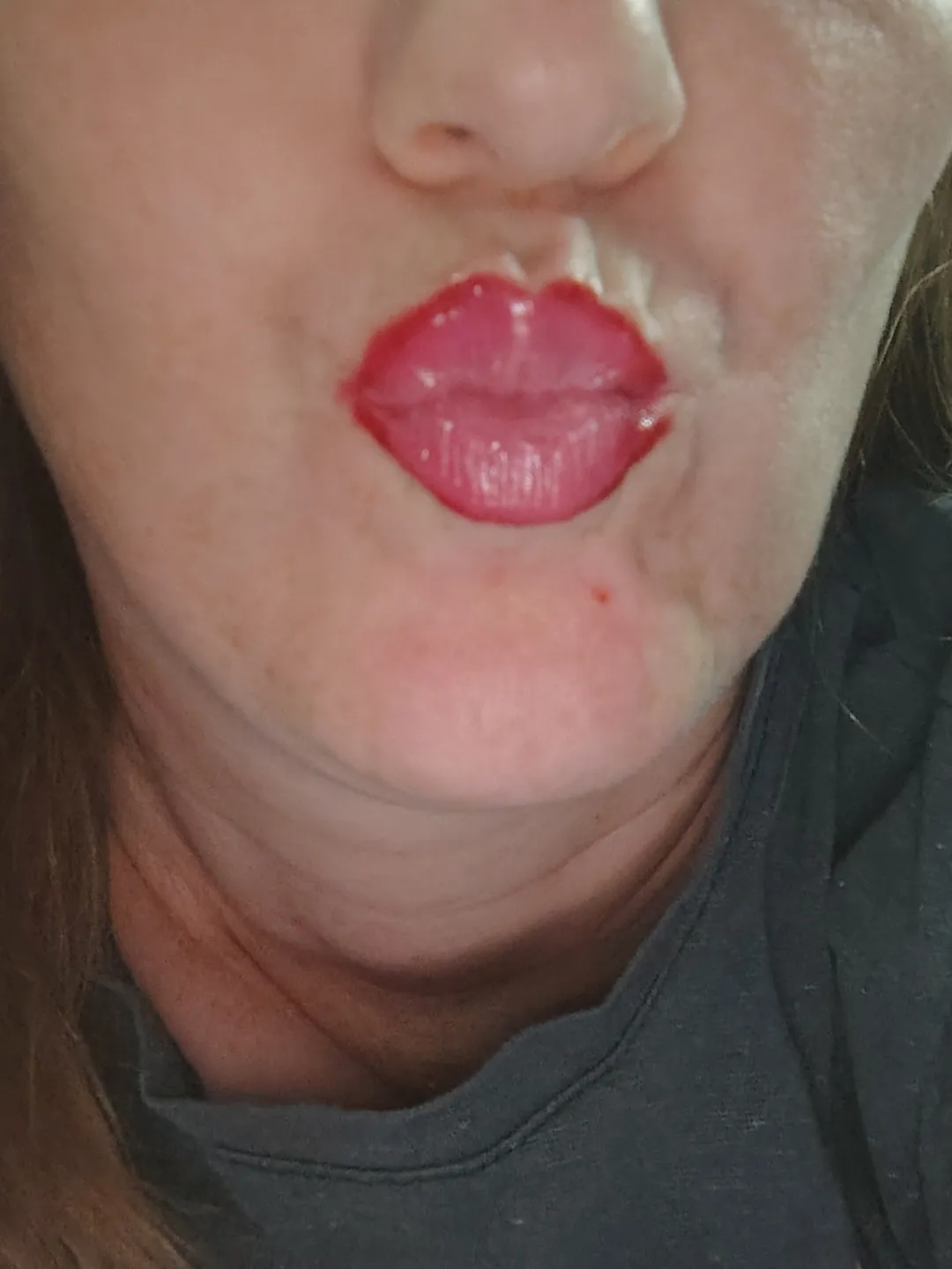 It was only a kiss, it was only a kiss