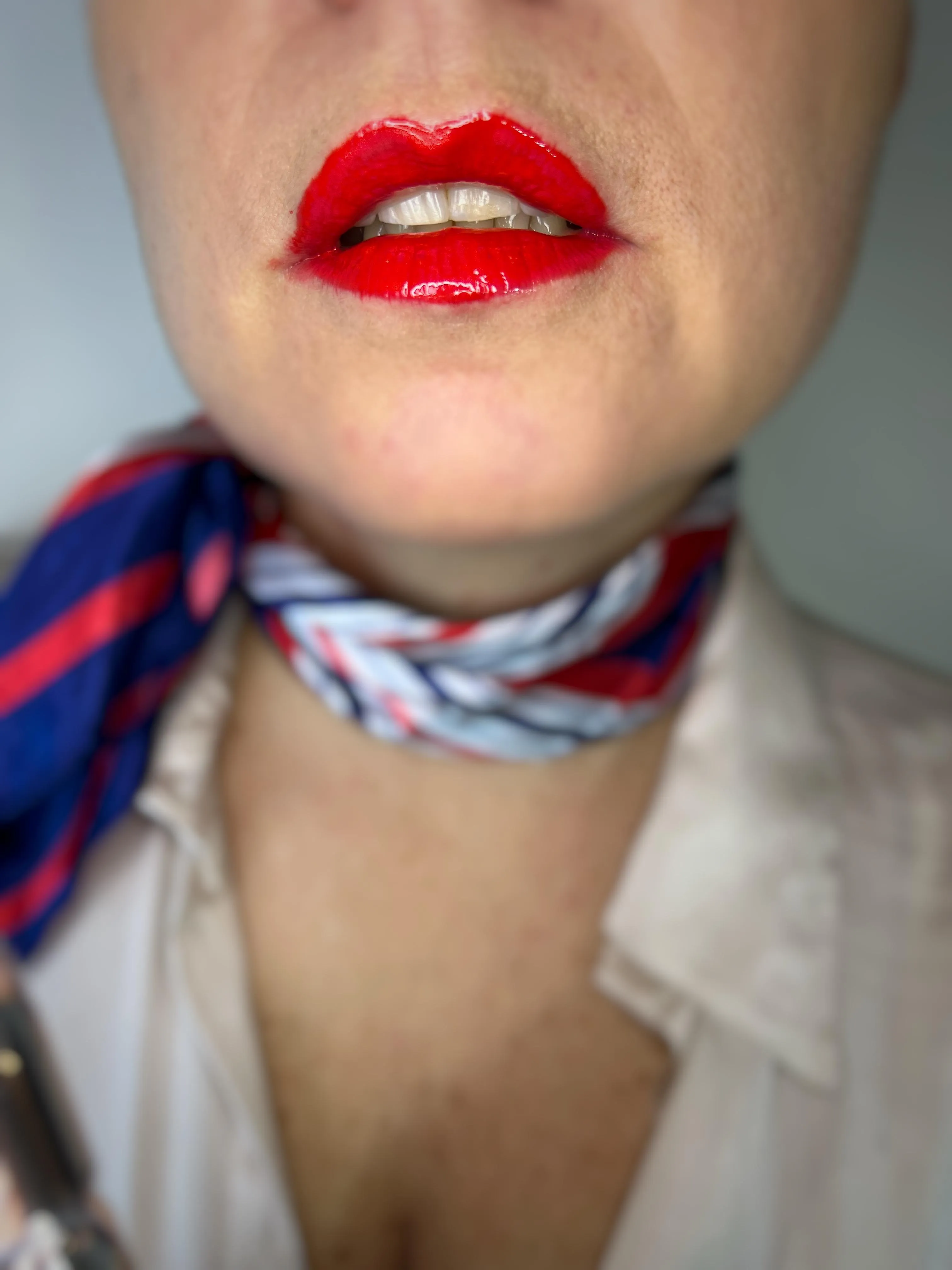 Red… still your favorite when you fly with me?