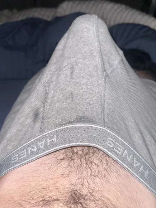 Rock hard before going to sleep (18)