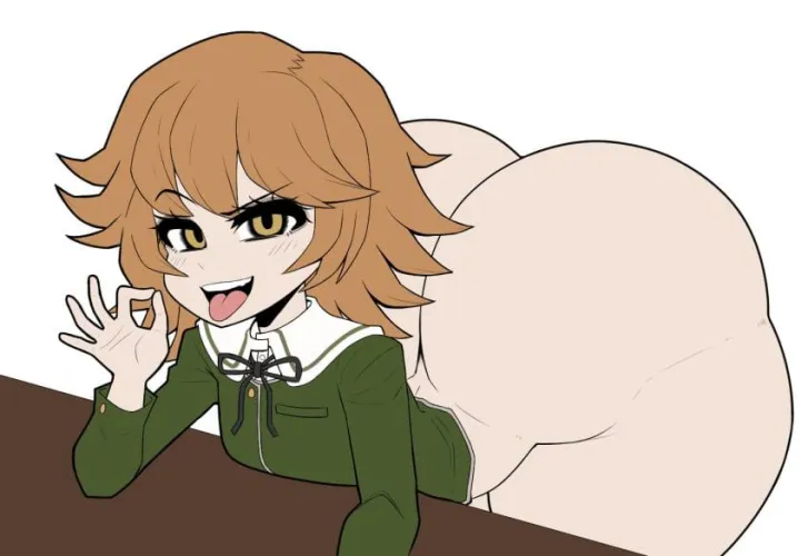 chihiro with a dumptruck
