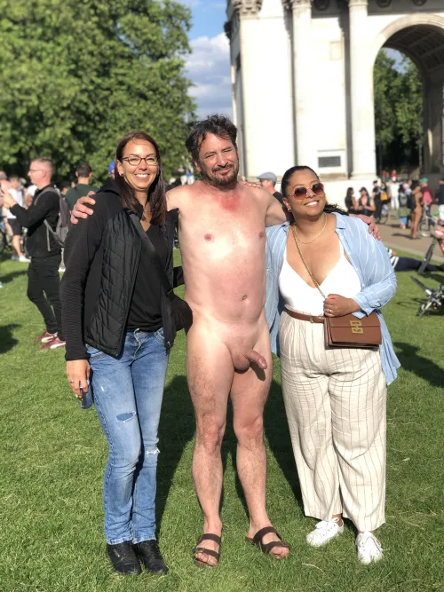 Do you think they noticed