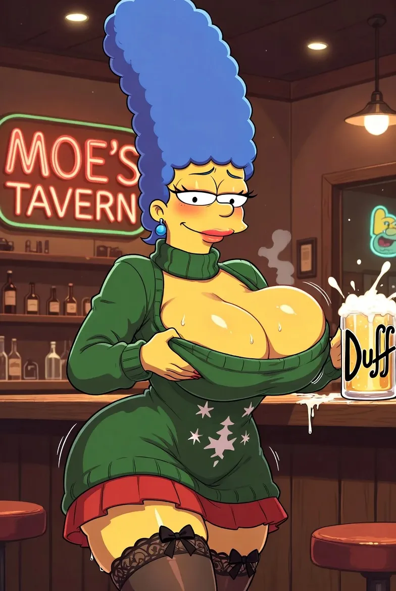 Duff beer
