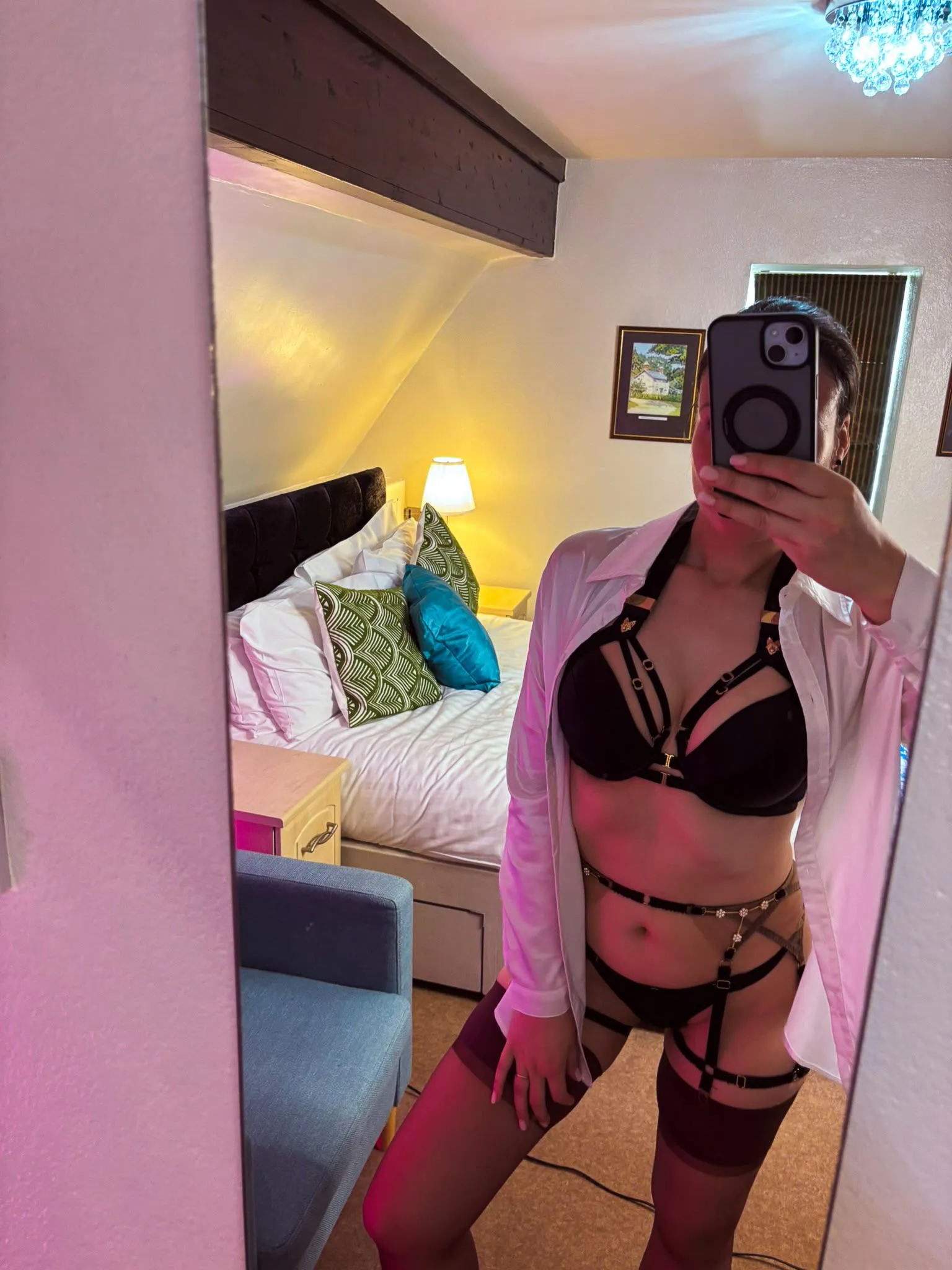 Good morning from very frosty Midlands❄️