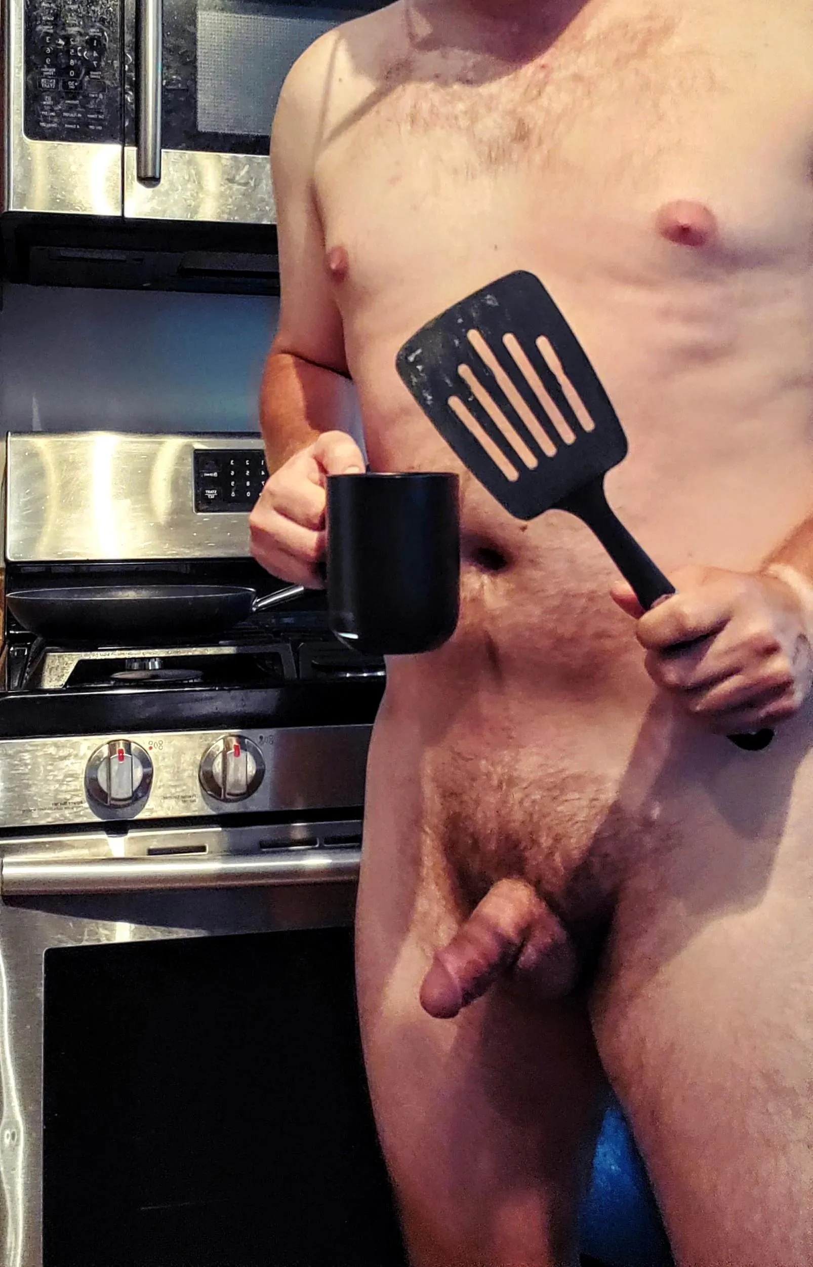 How would you like your eggs this morning?