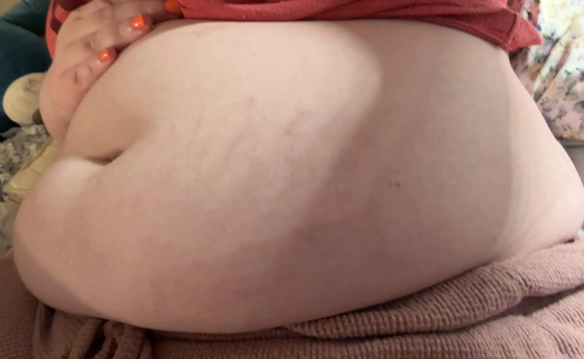 Is this considered a muffin top??🧁