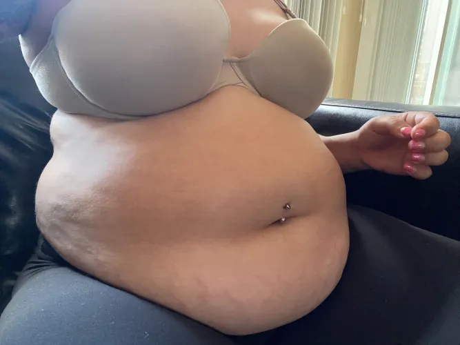 just a reminder that i’m fat as ever