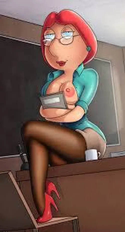 Lois Griffin is ready for her duty