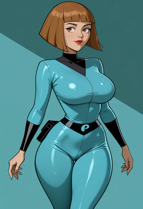 Sexy mom Madeline Fenton