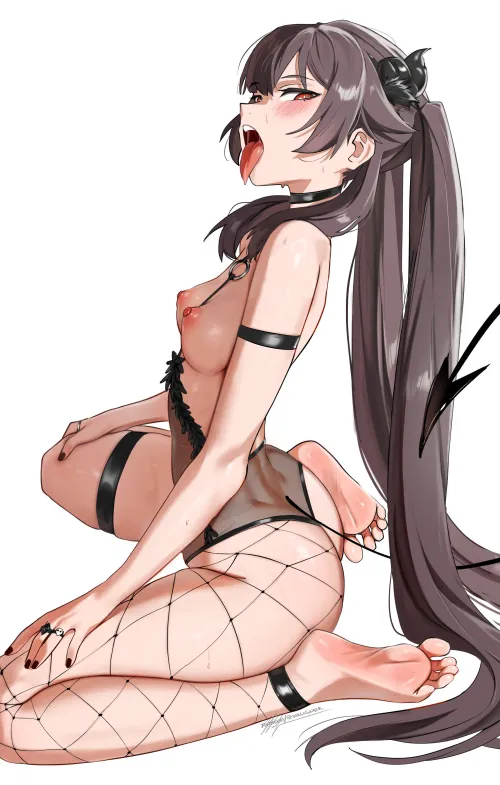 Sexy Succubus (WalignerNSFW)