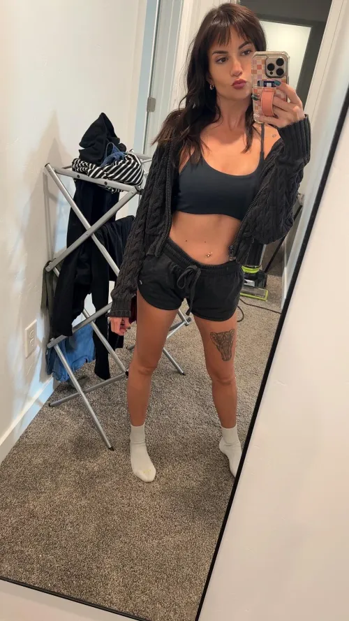 Tell me if i deserve licking