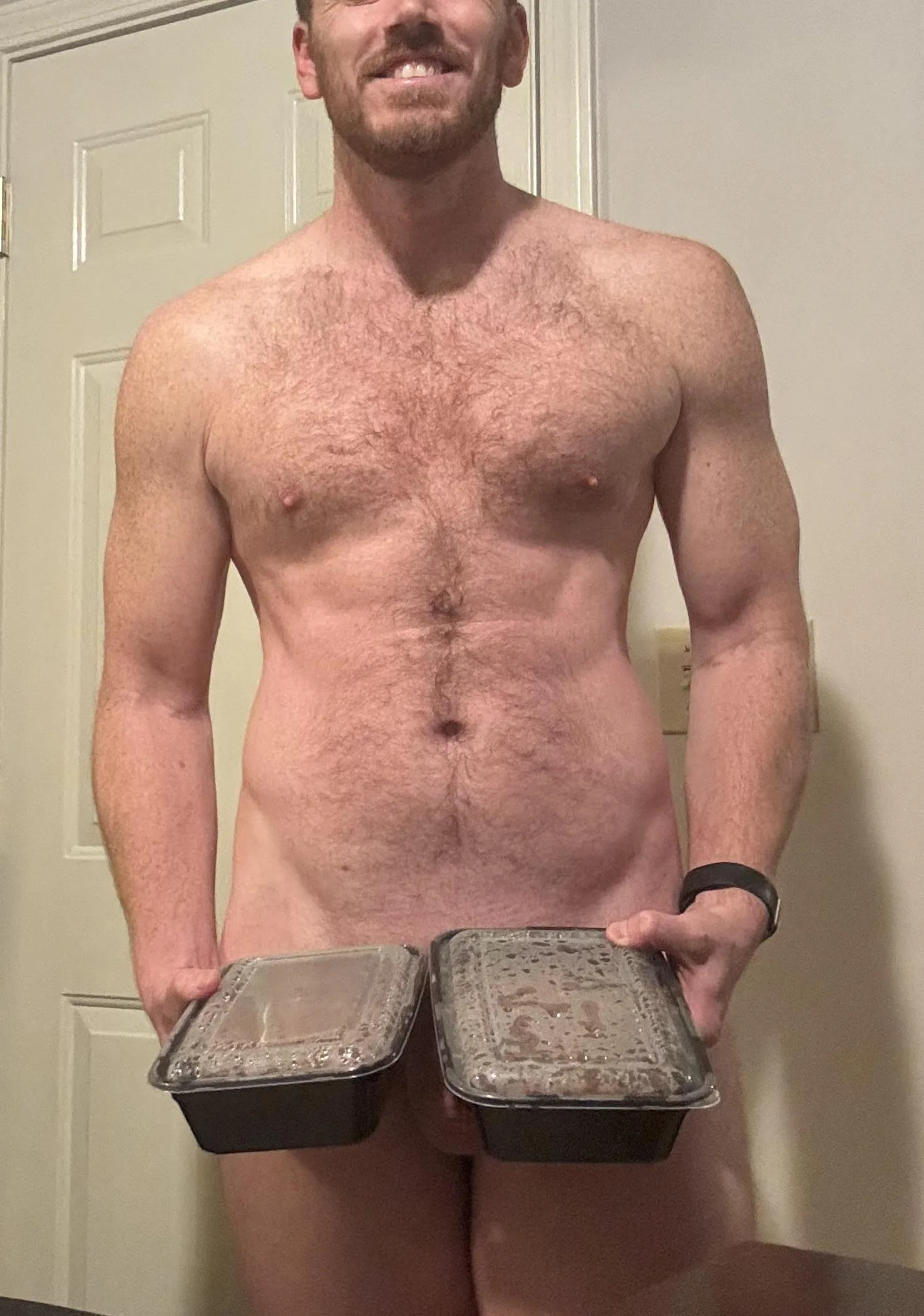 Trying out a new quinoa enchilada bake recipe for my meal prep this week