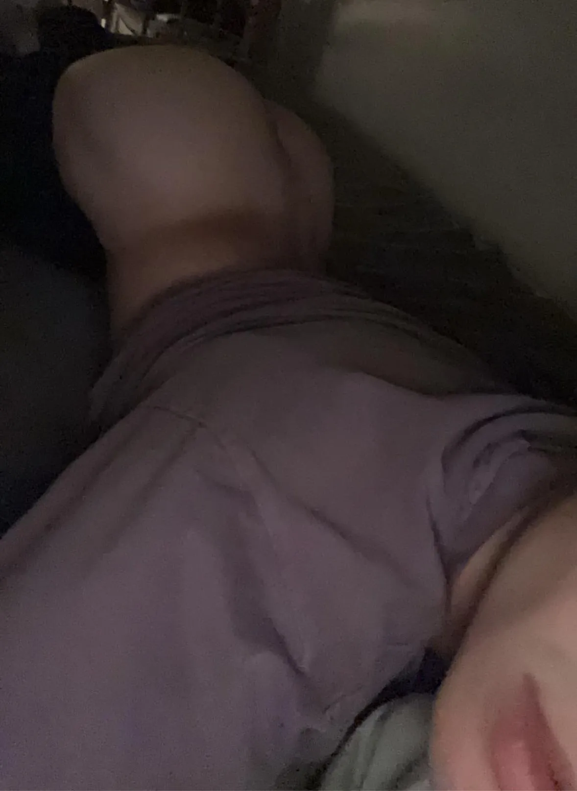 22 can I get into bed with you?