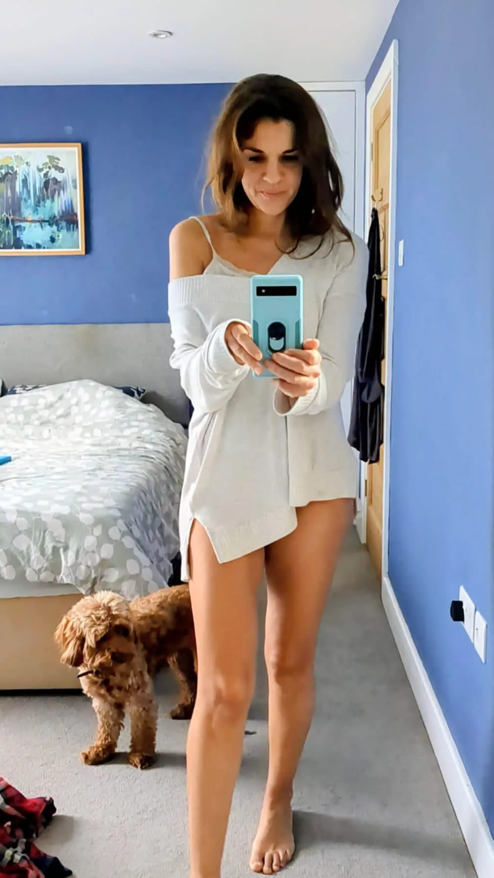 A mom in her prime at 48 - honest!