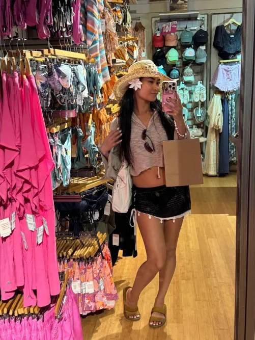 Effortless is never accidental 😉💫