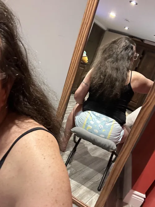 Is there a better seat 😈?!?