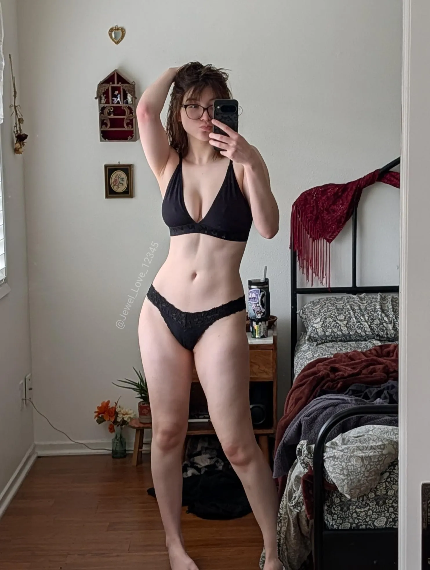 Kiss me all over 😘