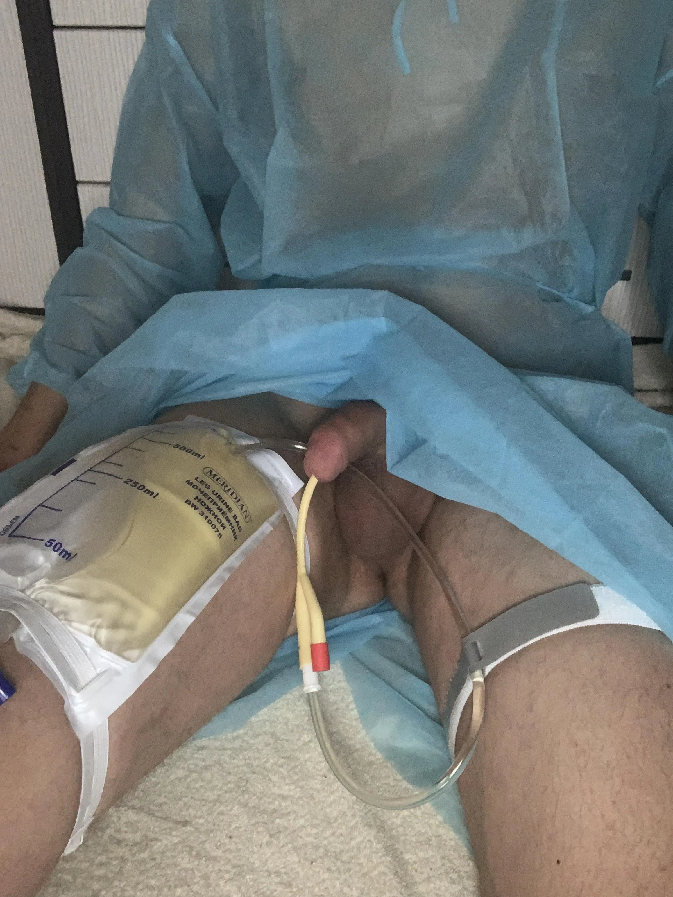 my love 18Fr with surgical coat🔥