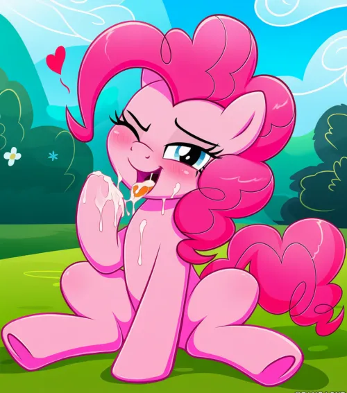 Pinkie Pie loves your 