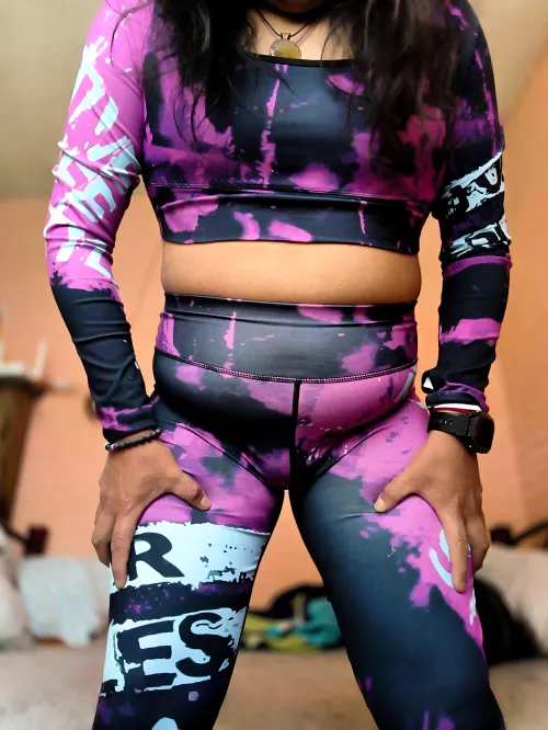 Purple is the color of royalty, but today I wore it just for you