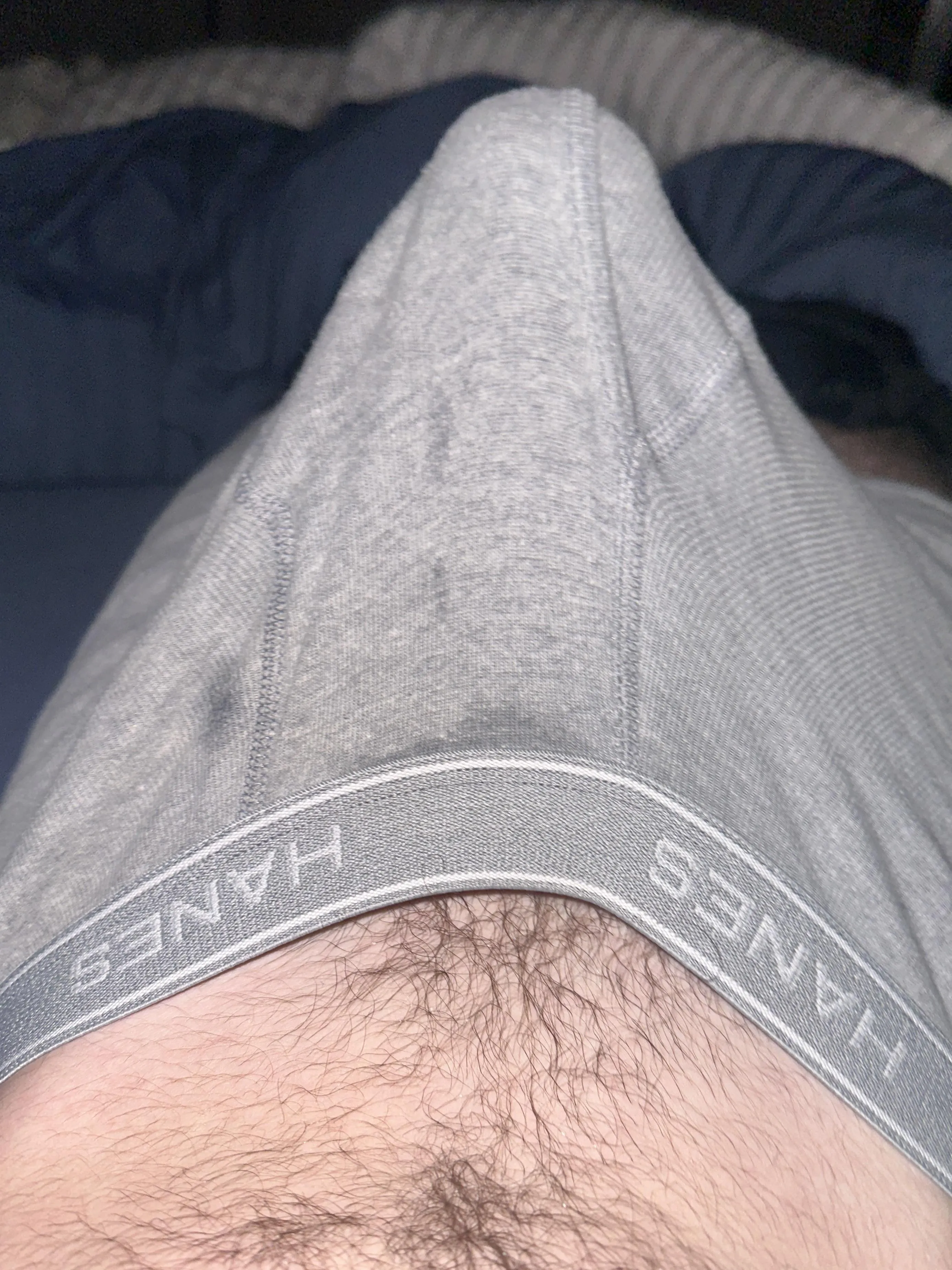 Rock hard before going to sleep (18)