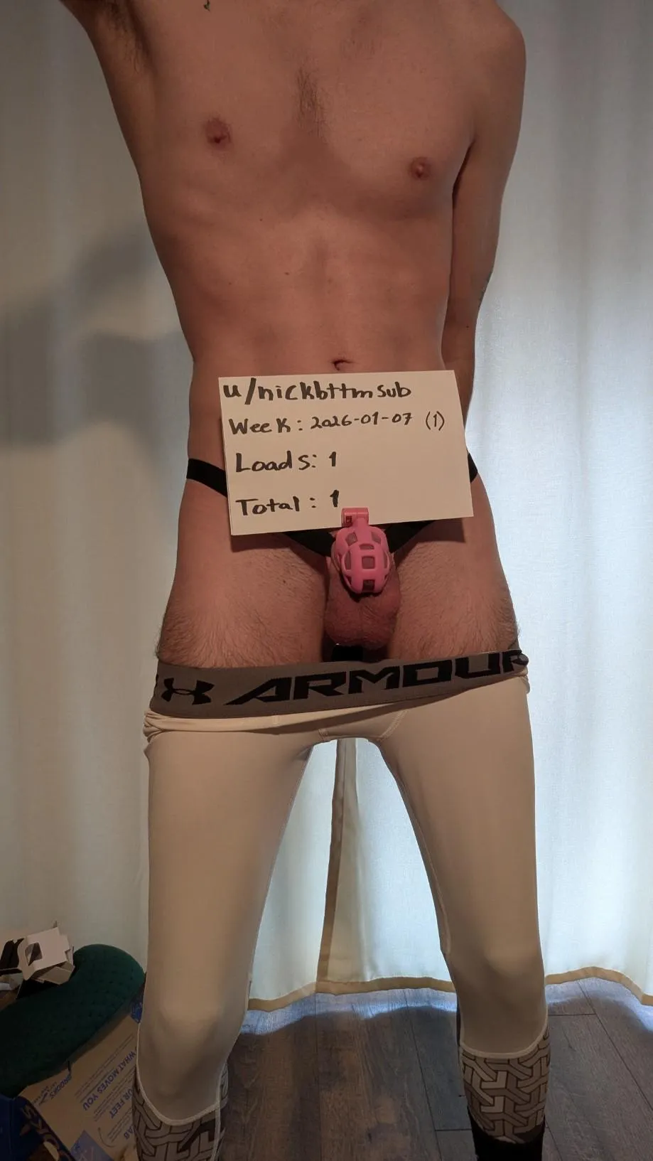 Staying locked and taking loads this year