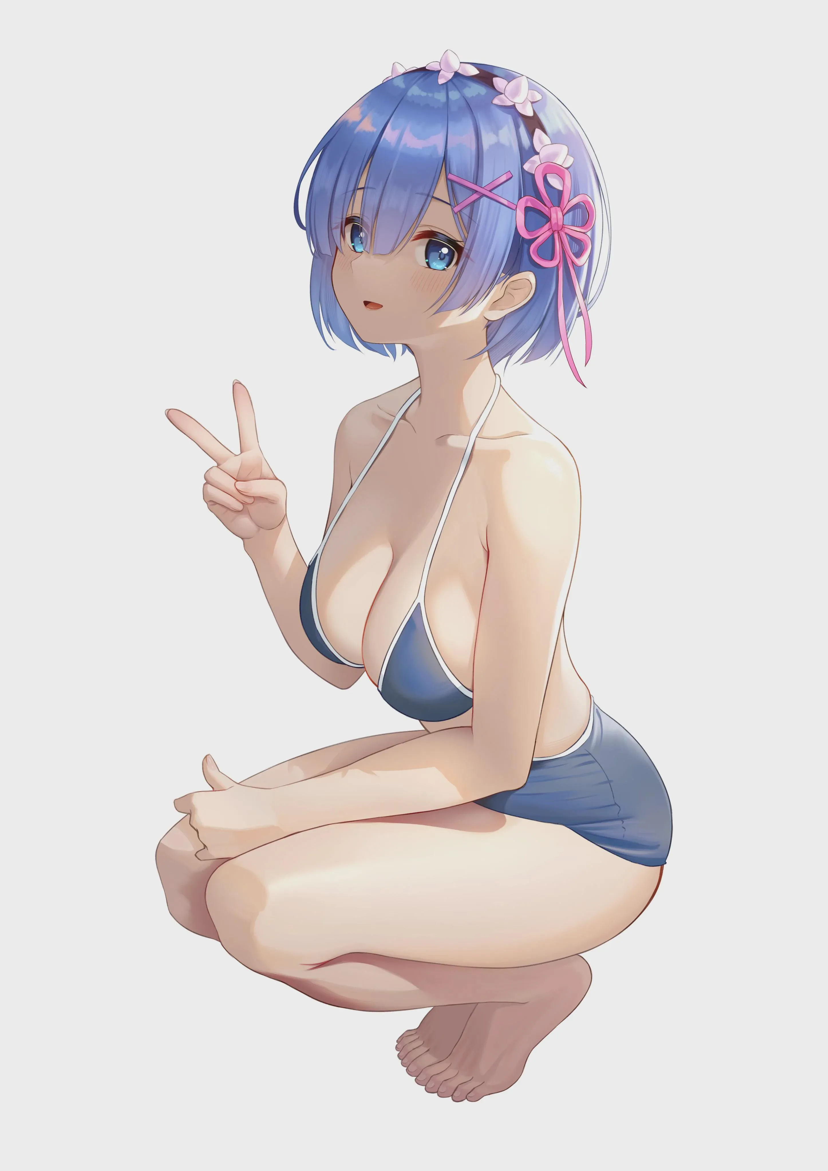 Swimsuit Rem