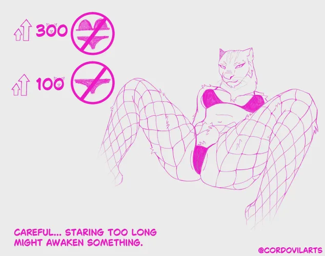 A surprise for you... [F] (Cordovilarts)