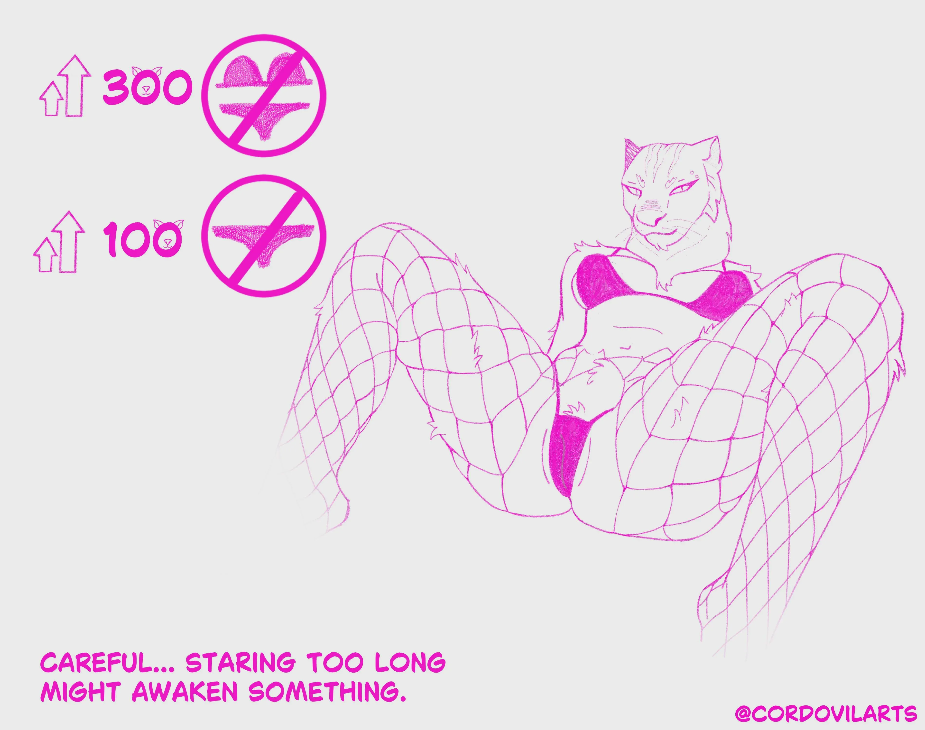 A surprise for you... [F] (Cordovilarts)