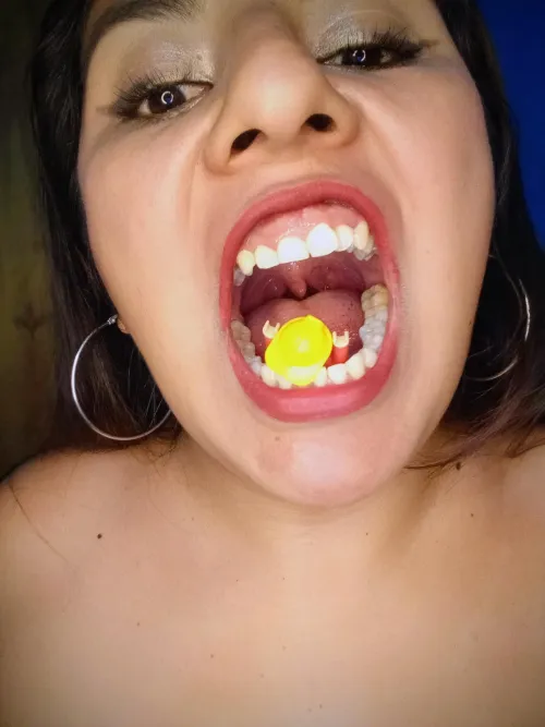 Are you my next snack?