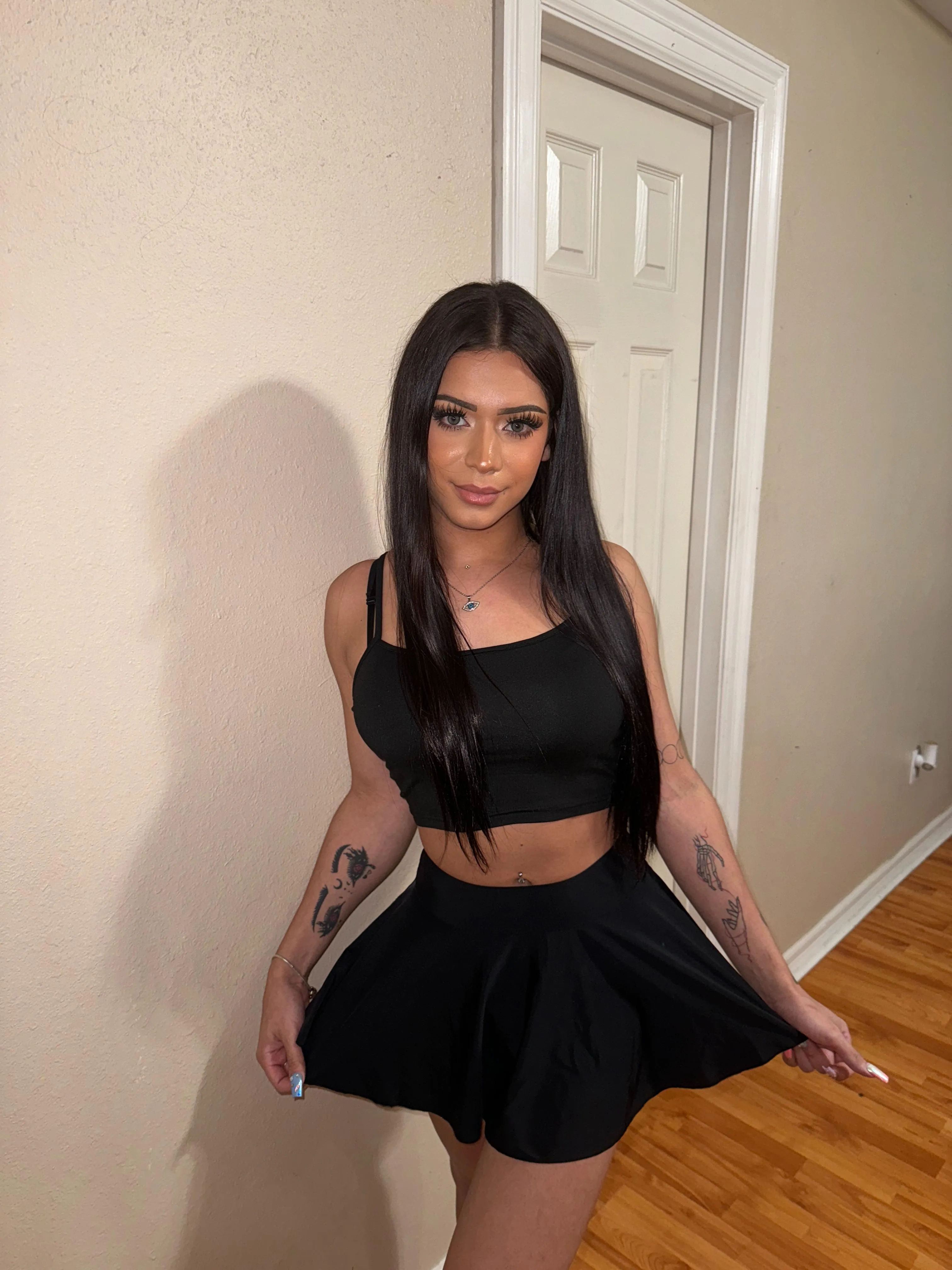 Be honest... Would you fuck a trans girl on the first date?